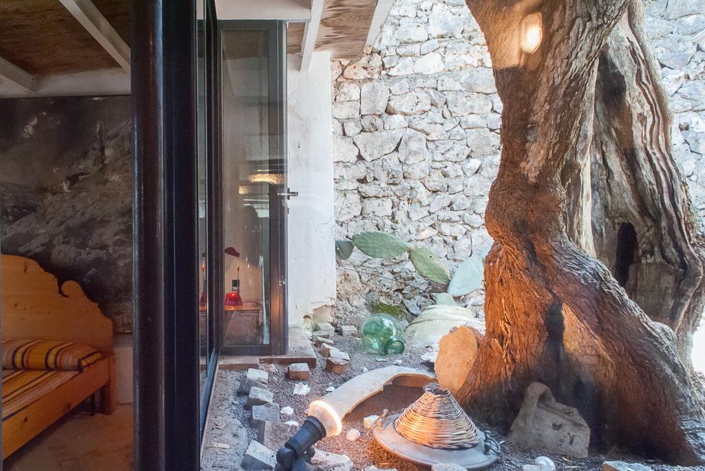 Villa Limonaia In Salento Marittima Exterior foto