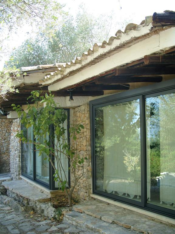 Villa Limonaia In Salento Marittima Exterior foto