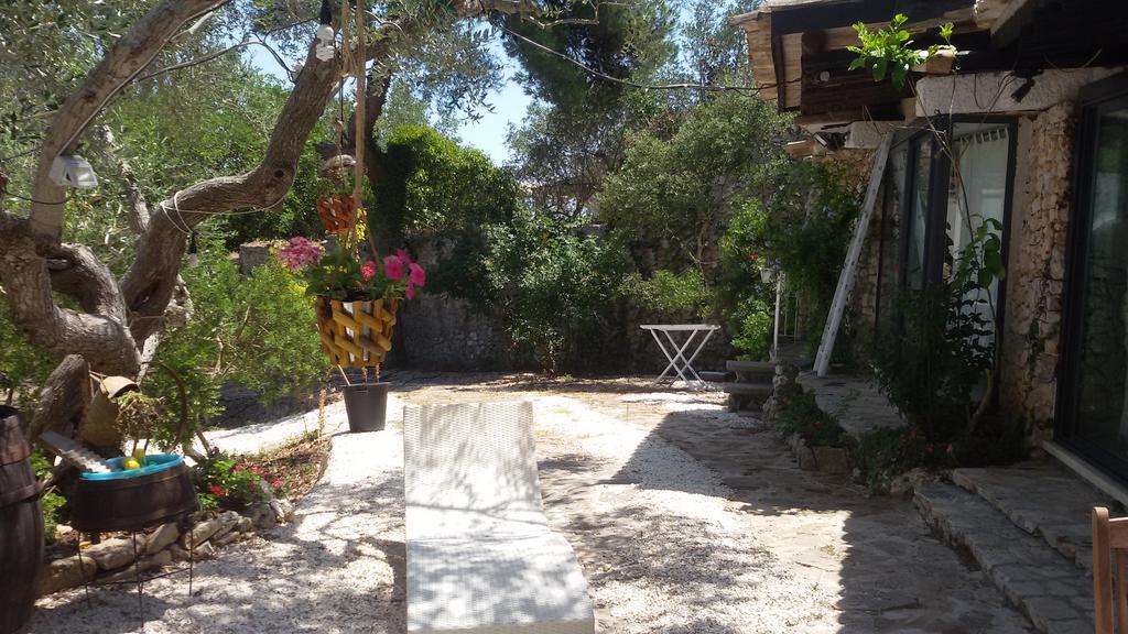 Villa Limonaia In Salento Marittima Exterior foto