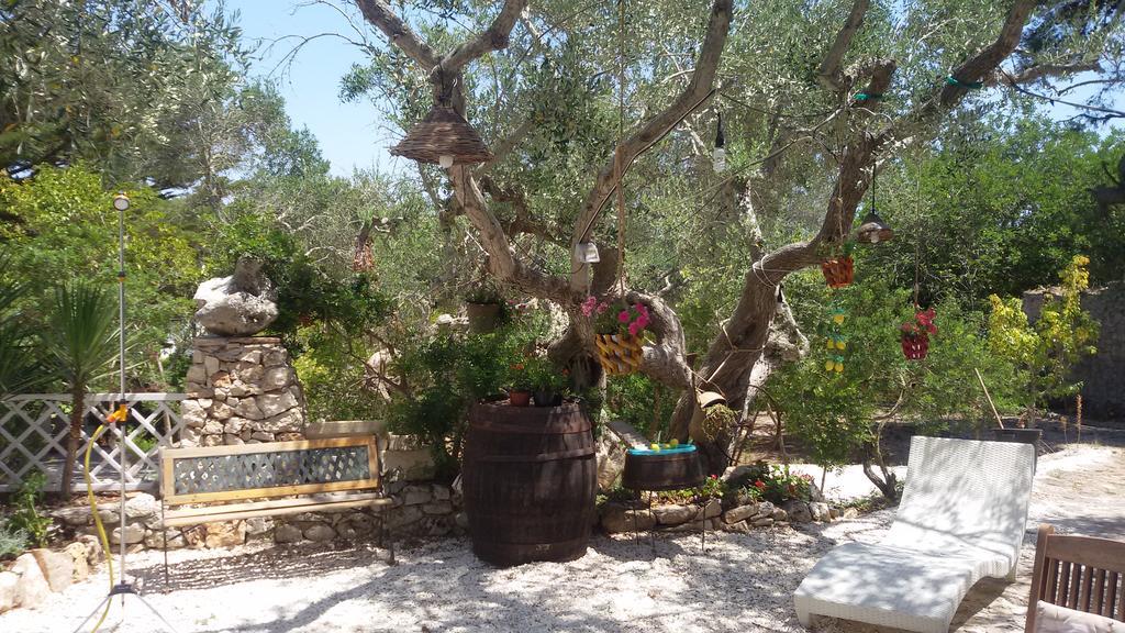 Villa Limonaia In Salento Marittima Exterior foto