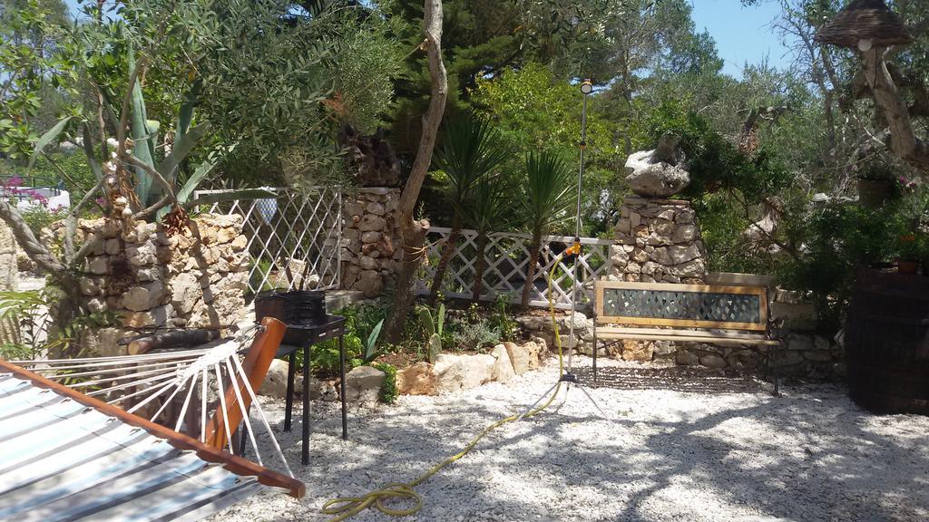 Villa Limonaia In Salento Marittima Exterior foto