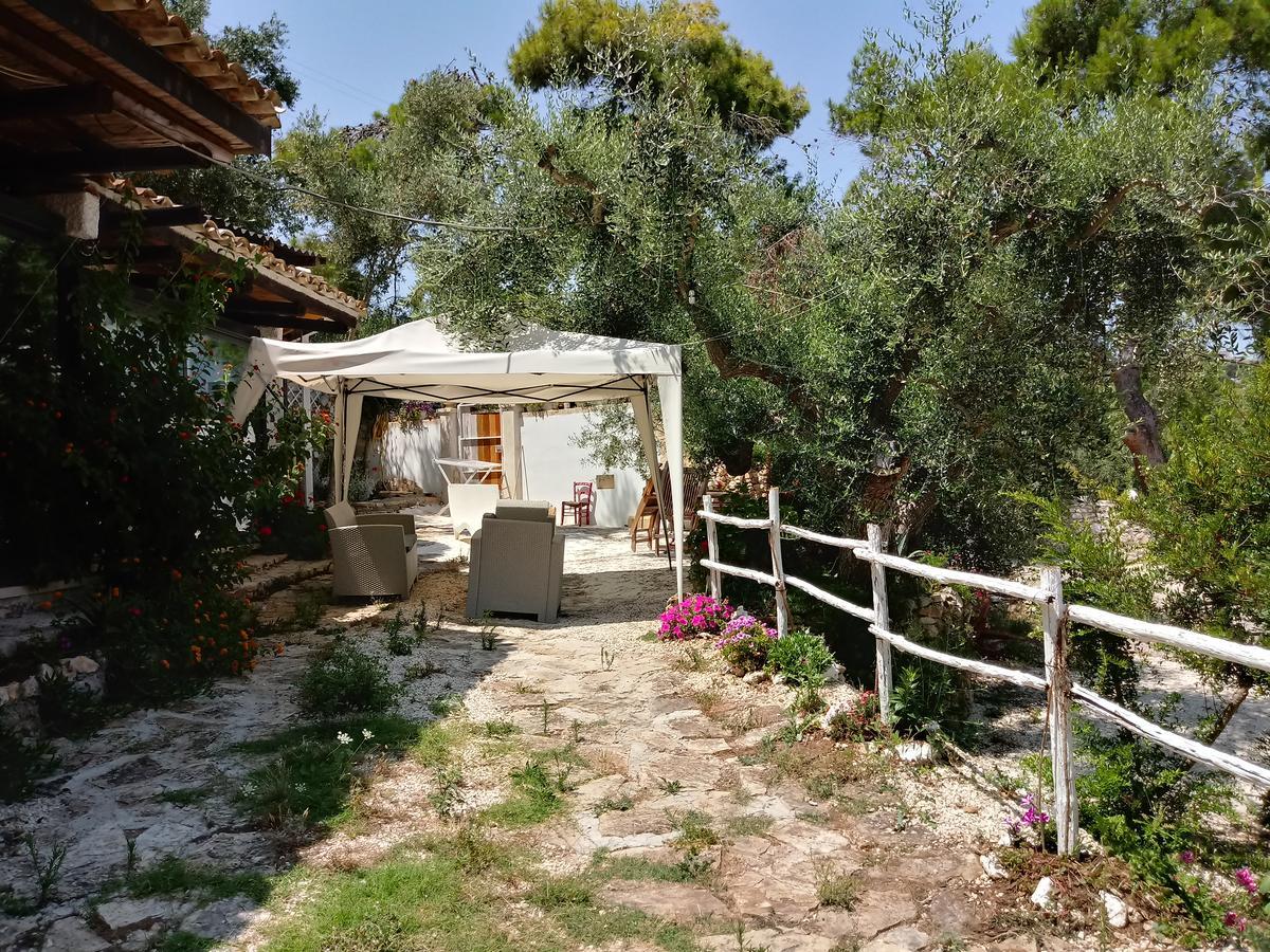 Villa Limonaia In Salento Marittima Exterior foto