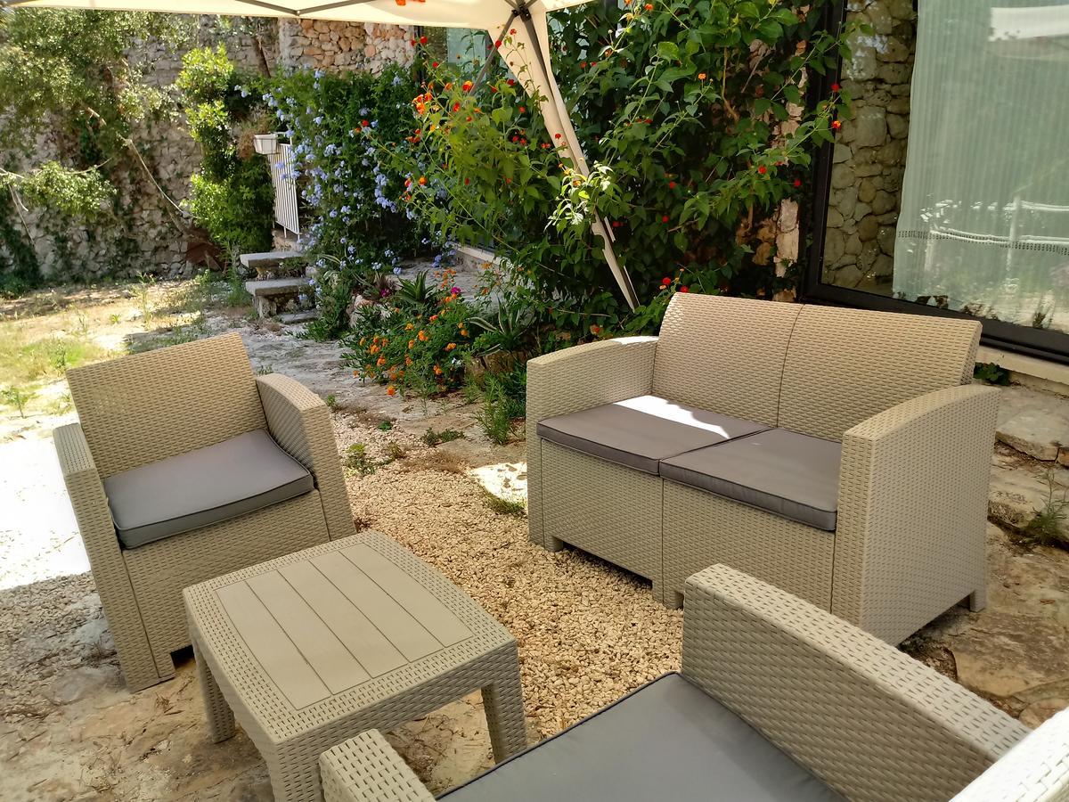 Villa Limonaia In Salento Marittima Exterior foto