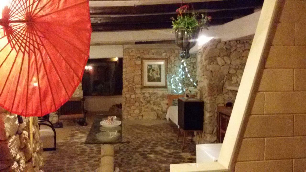 Villa Limonaia In Salento Marittima Exterior foto